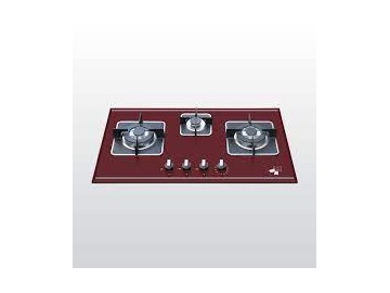 Bếp Gas Âm 3 Vùng Nấu Malloca AS 9403R - Made in Trung Quốc